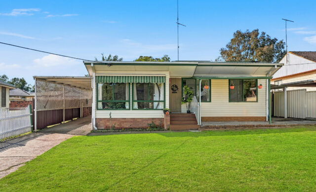 For Sale - 3 Ibis Road - New Property in Lalor Park - Real Estate by Peter Sutherland