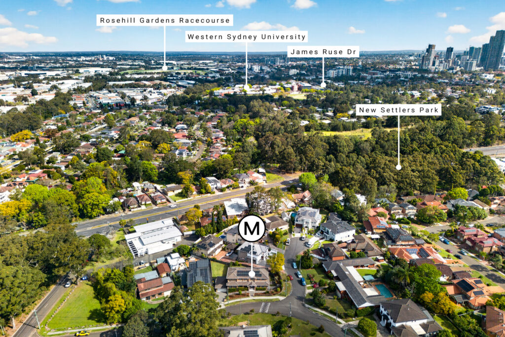 Auction - 5 Tulong Avenue - New Property in Oatlands - Real Estate by Sandra Aquilina