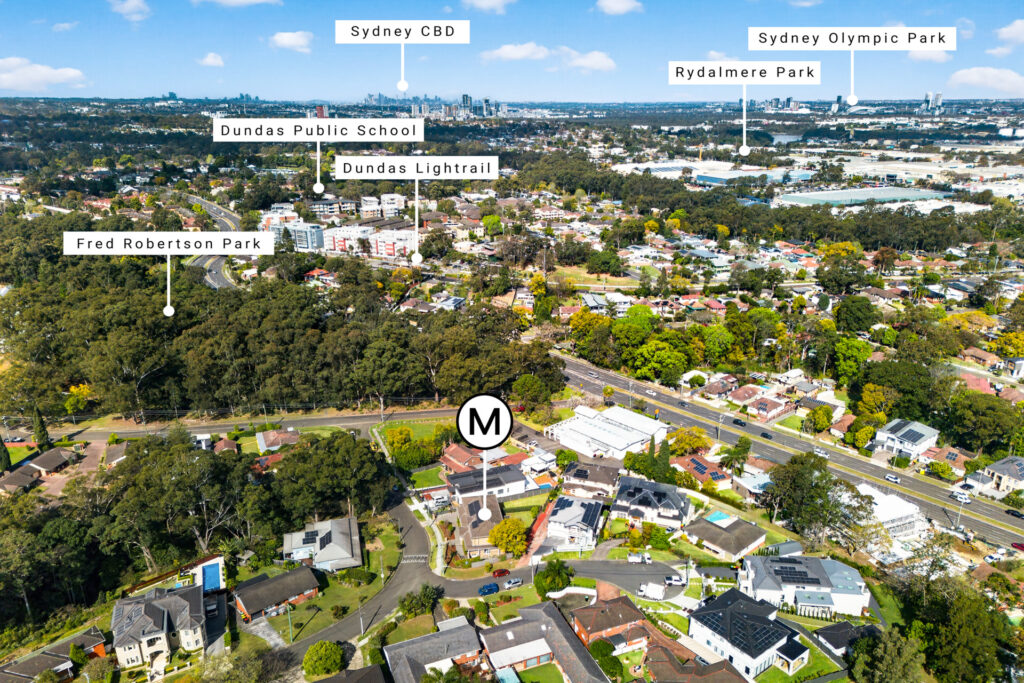Auction - 5 Tulong Avenue - New Property in Oatlands - Real Estate by Sandra Aquilina