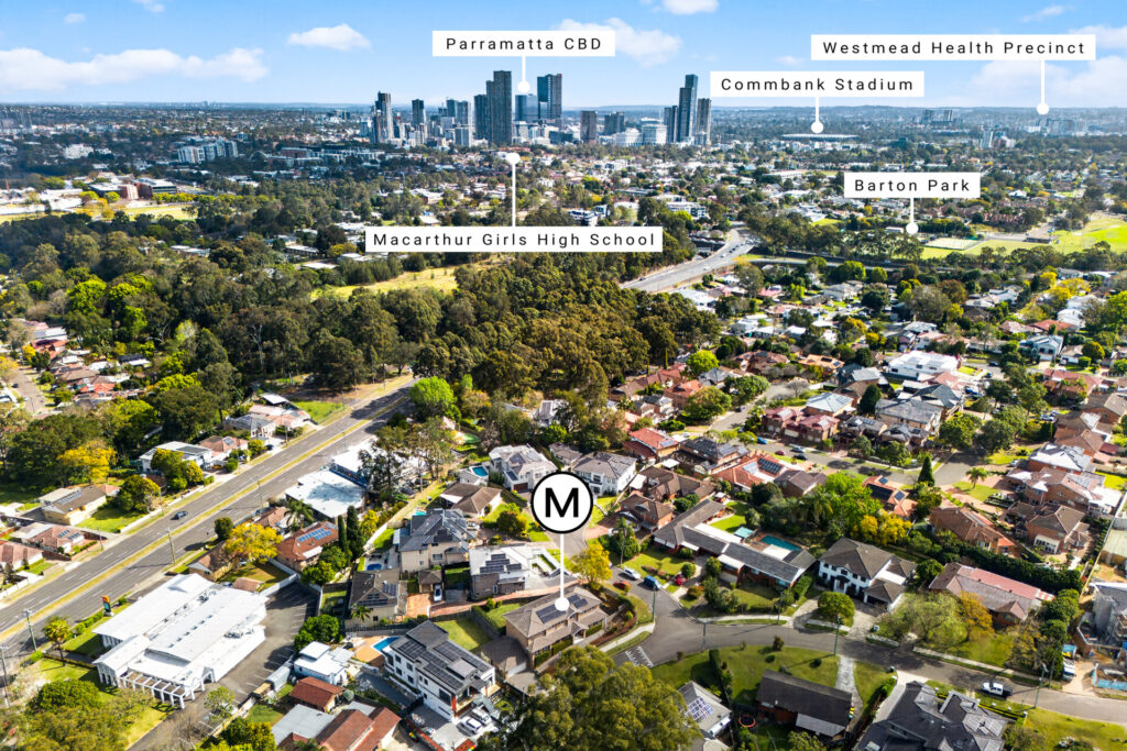Auction - 5 Tulong Avenue - New Property in Oatlands - Real Estate by Sandra Aquilina