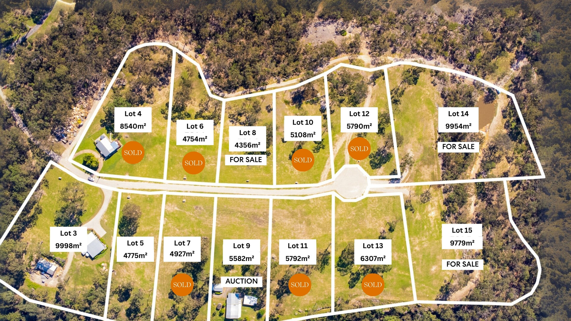For Sale - 9 Bloodwood Place - New Property in Kenthurst - Real Estate by Louis Stapleton