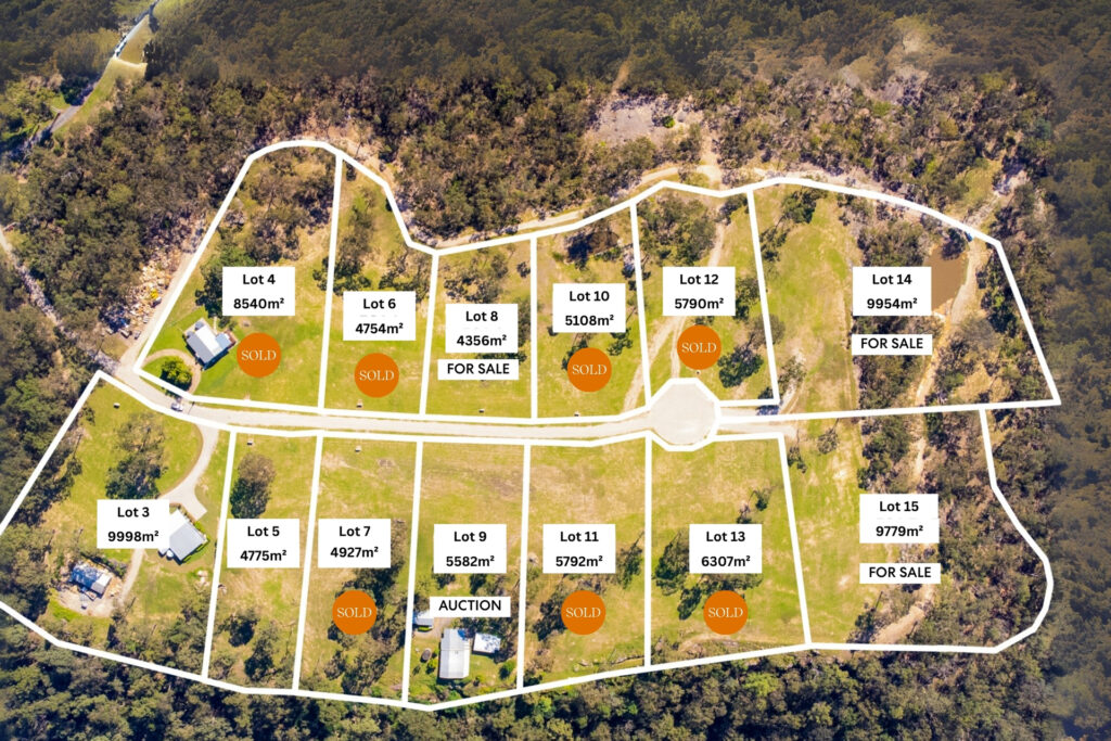 For Sale - 14 Bloodwood Place - New Property in Kenthurst - Real Estate by Louis Stapleton