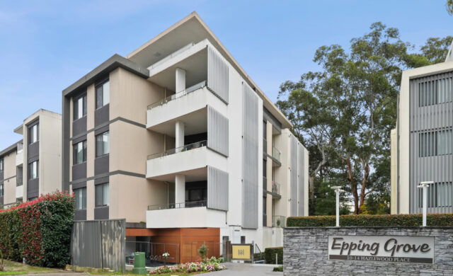 For Sale - 30/10-14 Hazlewood Place - New Property in Epping - Real Estate by Kate Pan