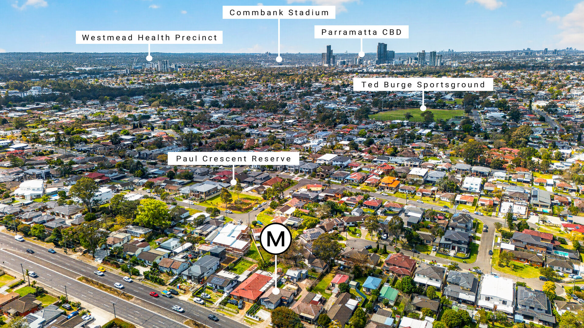 For Sale - 102 Jersey Road - New Property in South Wentworthville - Real Estate by Joe Wehbe