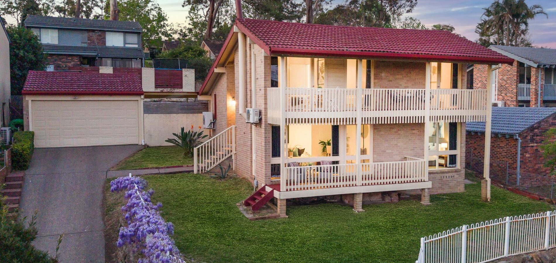 For Sale - 21 Sophia Crescent - New Property in North Rocks - Real Estate by Jamie Benjamin