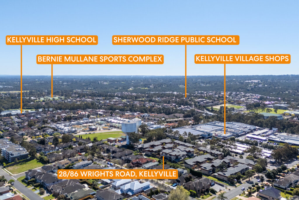 For Sale - 28/86 Wrights Road - New Property in Kellyville - Real Estate by Corie Sciberras