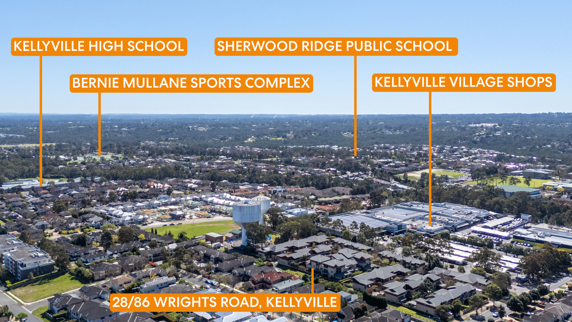 For Sale - 28/86 Wrights Road - New Property in Kellyville - Real Estate by Corie Sciberras