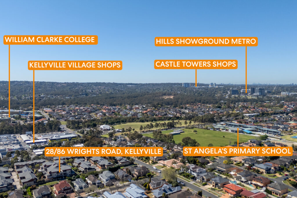 For Sale - 28/86 Wrights Road - New Property in Kellyville - Real Estate by Corie Sciberras