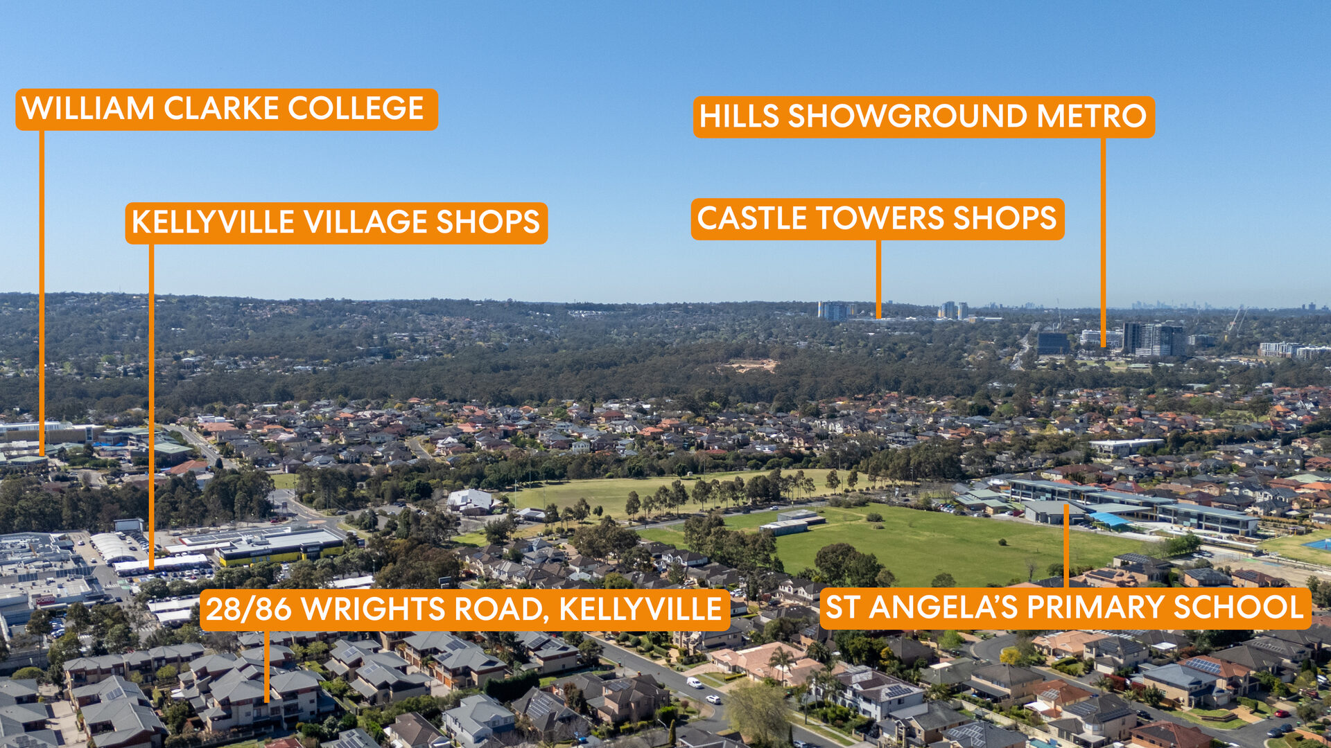 For Sale - 28/86 Wrights Road - New Property in Kellyville - Real Estate by Corie Sciberras