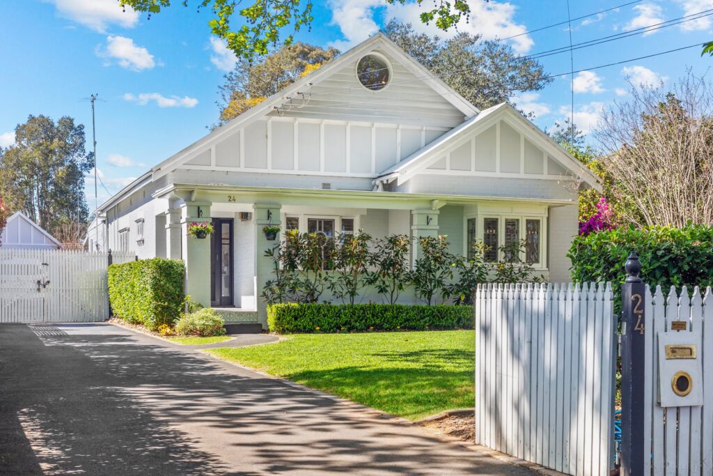 Auction - 24 Chapel Street - New Property in Richmond - Real Estate by Sharon George