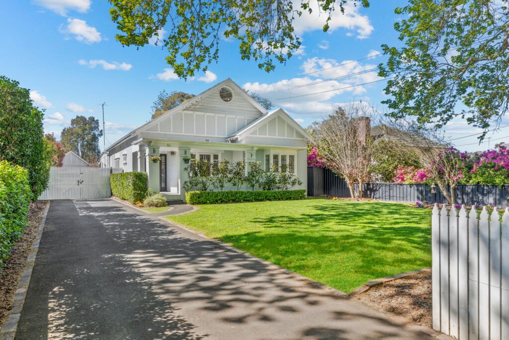 Auction - 24 Chapel Street - New Property in Richmond - Real Estate by Sharon George