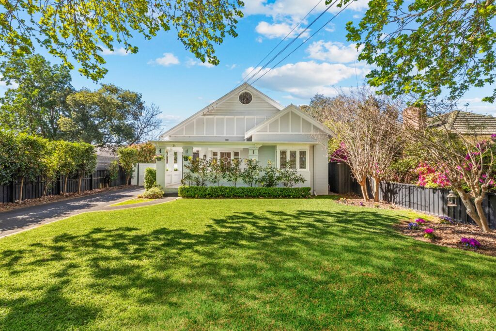 Auction - 24 Chapel Street - New Property in Richmond - Real Estate by Sharon George