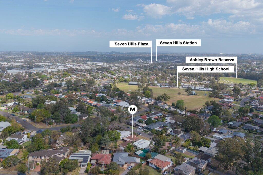 For Sale - 35 Carole Street - New Property in Seven Hills - Real Estate by Joel Hollings