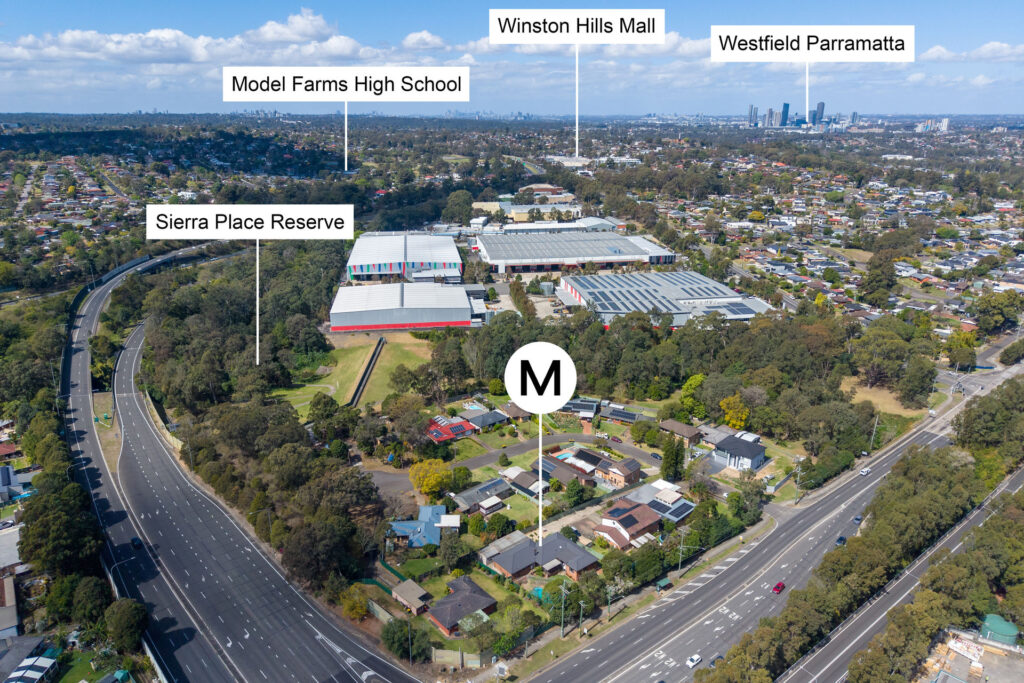 Auction - 2B Sierra Place - New Property in Baulkham Hills - Real Estate by Ana Bujak