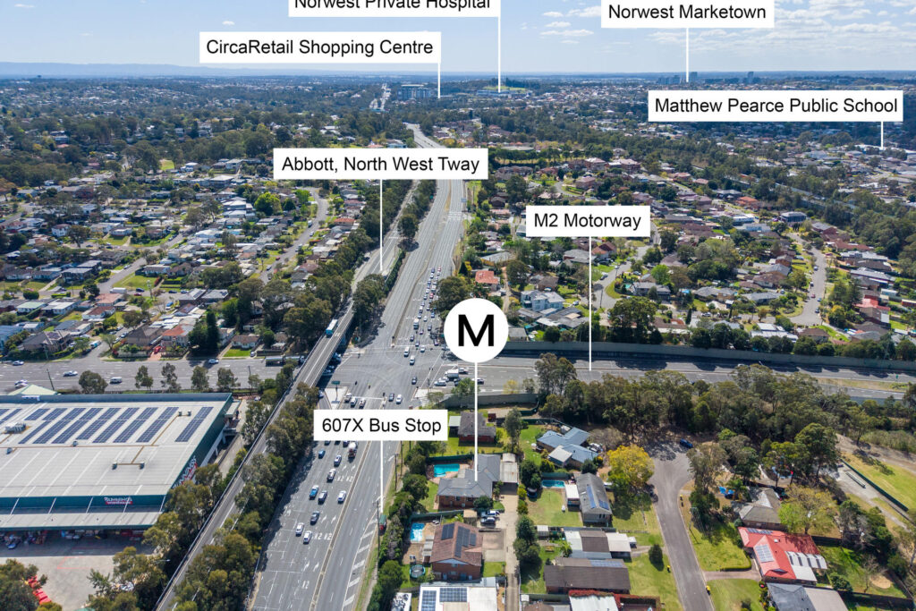 Auction - 2B Sierra Place - New Property in Baulkham Hills - Real Estate by Ana Bujak