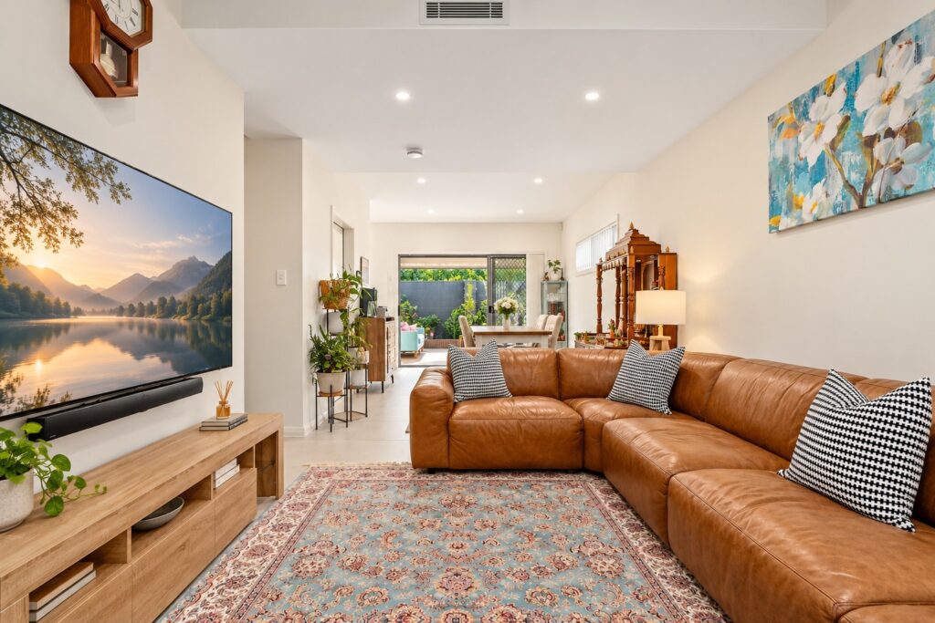 For Sale - 6 Koolatong Glade - New Property in Quakers Hill - Real Estate by Sam Radal