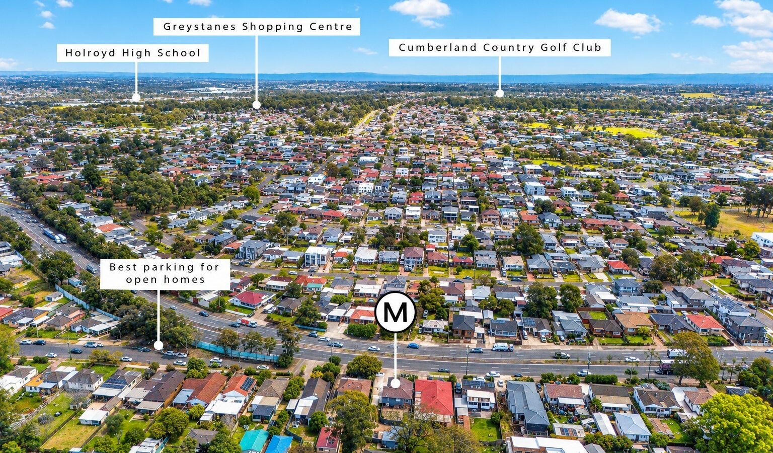 For Sale - 102 Jersey Road - New Property in South Wentworthville - Real Estate by Joe Wehbe