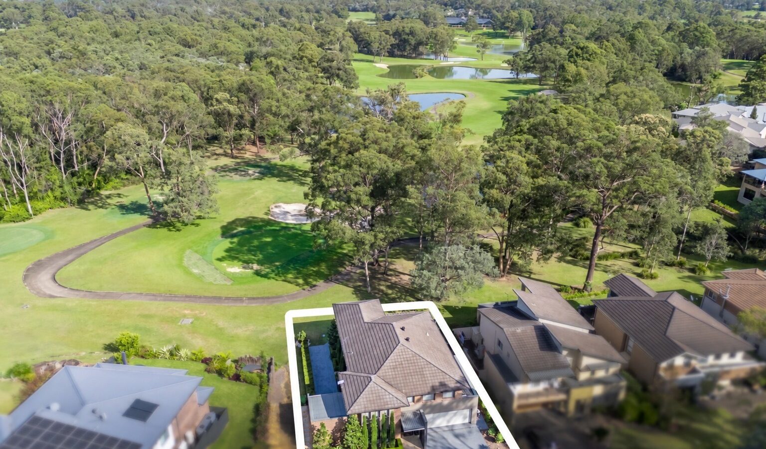 For Sale - 19 Sugar Glider Drive - New Property in Cattai - Real Estate by Brett Humby