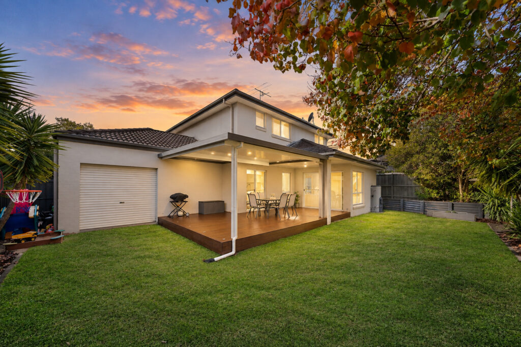 Sold - 20 Ethan Street - New Property in Kellyville Ridge - Real Estate by Paul Land