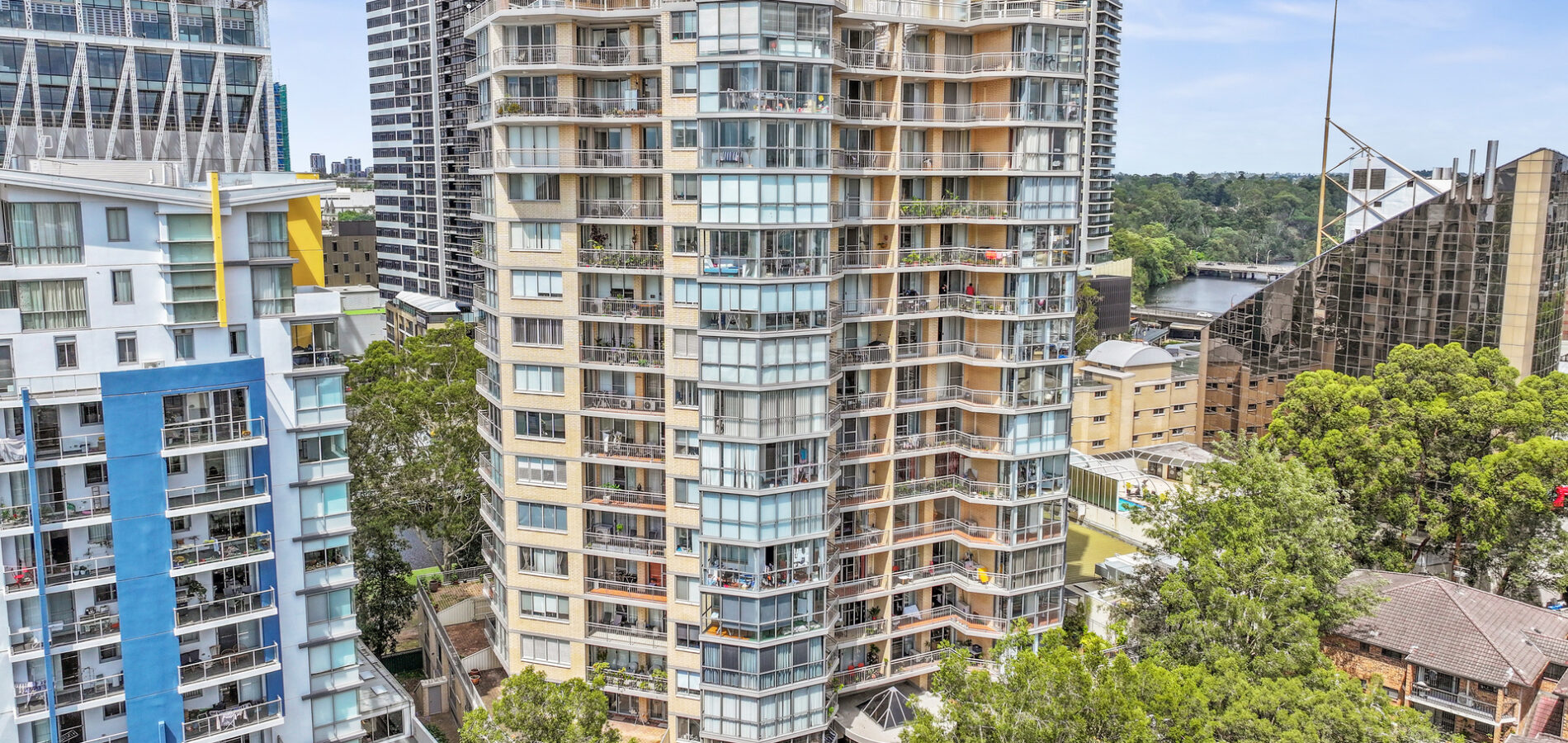 Sold - 135/3 Sorrell Street - New Property in Parramatta - Real Estate by Team Aaron X Rowan