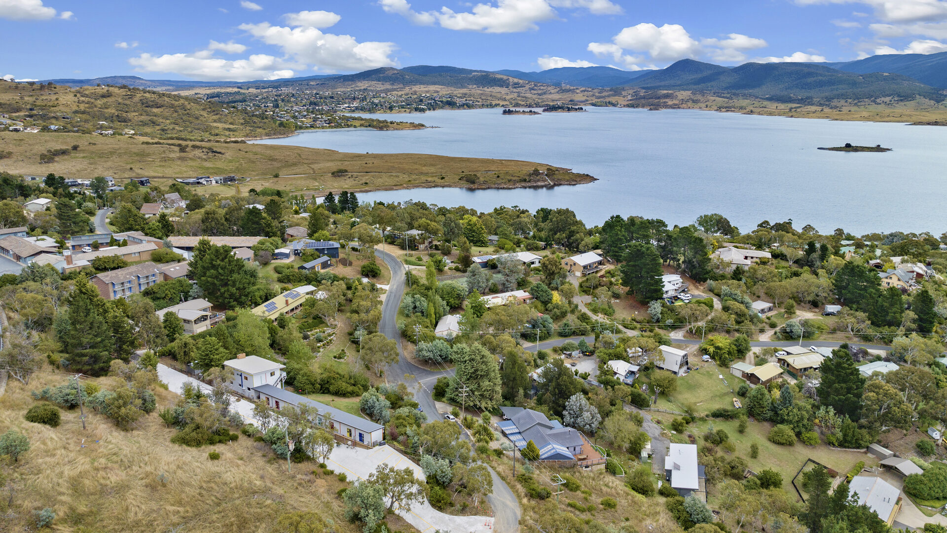 For Sale - 1 Jerrara Drive - New Property in East Jindabyne - Real Estate by Rebecca Ying Li