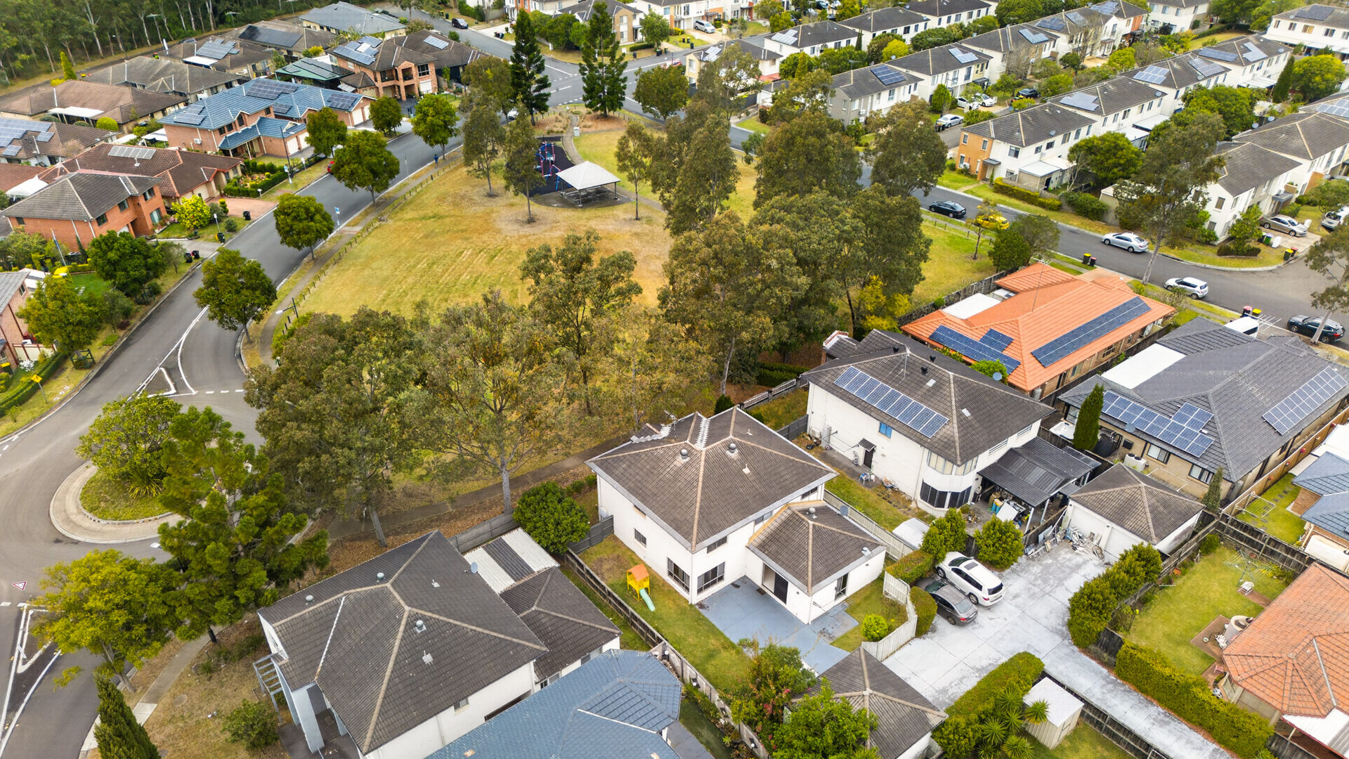 For Sale - 8 Centella Street - New Property in Woodcroft - Real Estate by Sam Yazdi