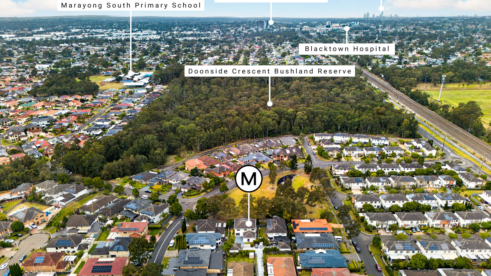 For Sale - 8 Centella Street - New Property in Woodcroft - Real Estate by Sam Yazdi
