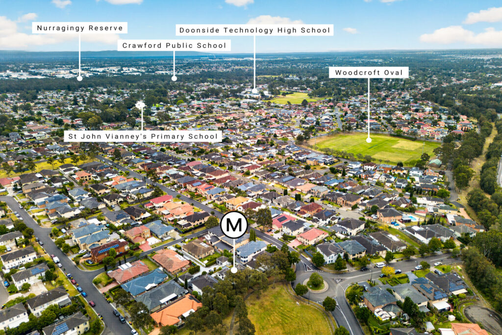 For Sale - 8 Centella Street - New Property in Woodcroft - Real Estate by Sam Yazdi