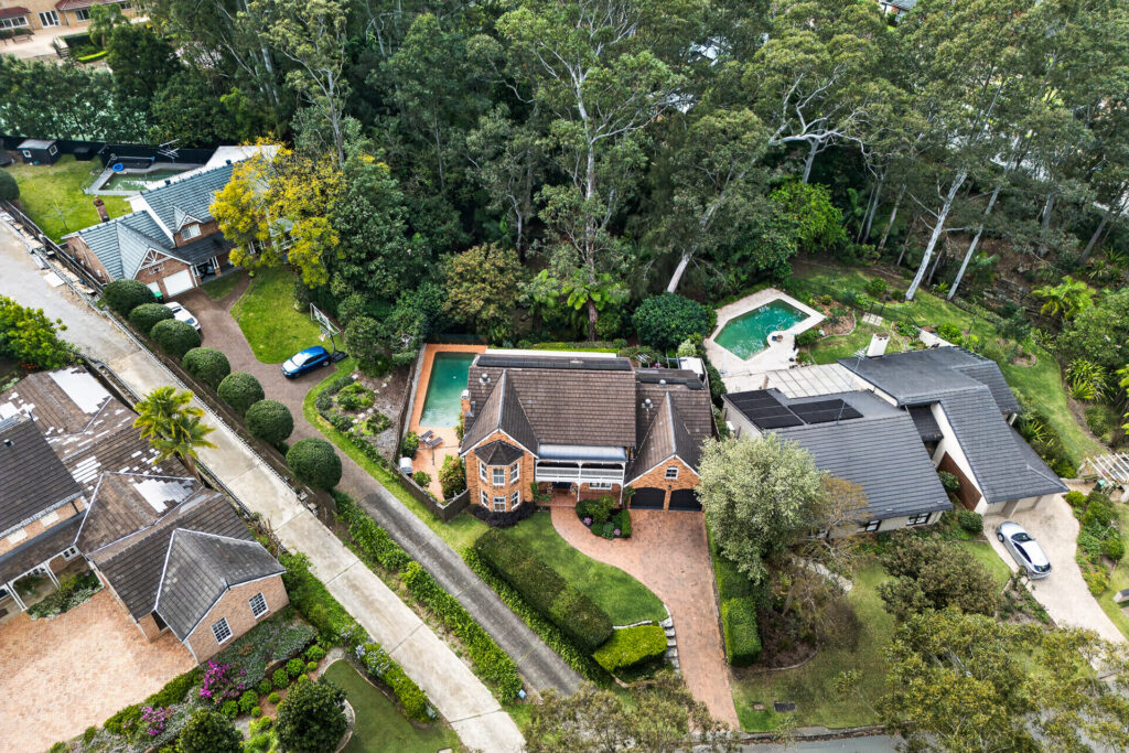 Auction - 3 Kingfisher Place - New Property in West Pennant Hills - Real Estate by Mark Vinogradov