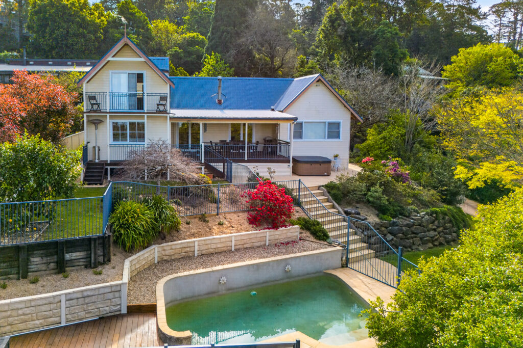 For Sale - 7 Vista Place - New Property in Kurrajong Heights - Real Estate by Yuri Cattaneo