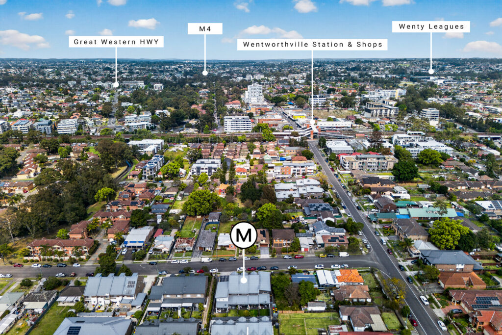 Auction - 3/2 Water Street - New Property in Wentworthville - Real Estate by Amit Nayak
