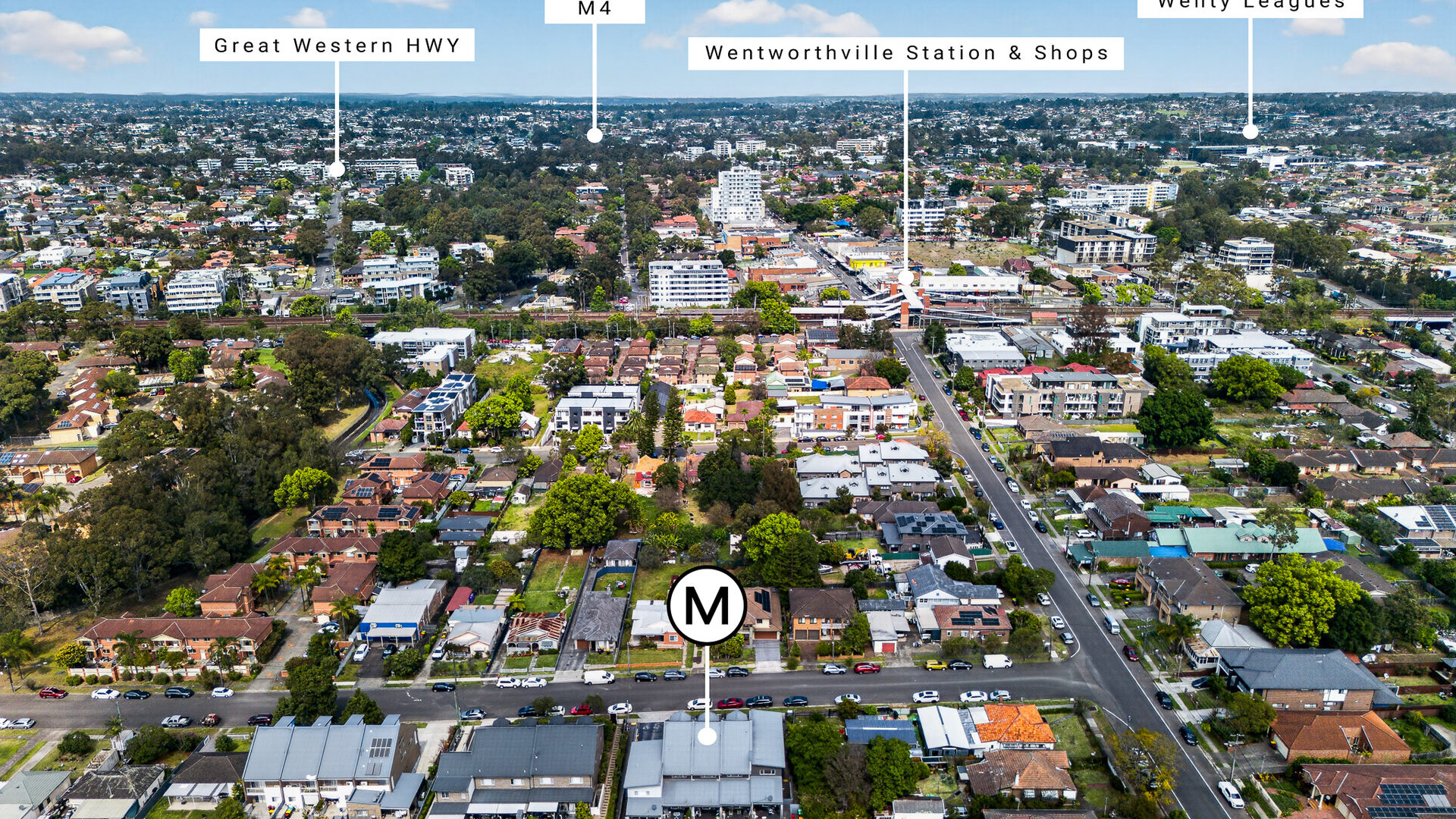 Auction - 3/2 Water Street - New Property in Wentworthville - Real Estate by Amit Nayak