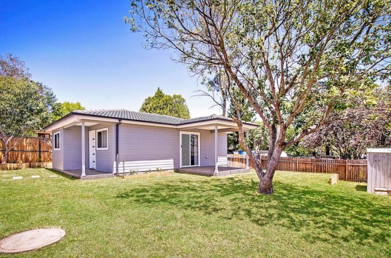 For Sale - 20 & 20A Crown Street - New Property in Riverstone - Real Estate by Julie Grigg