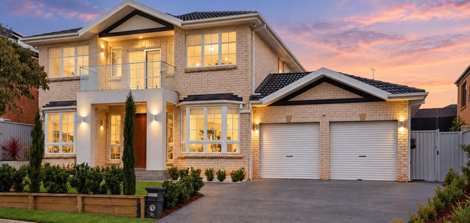 Sold - 16 Freedom Circuit - New Property in Kellyville Ridge - Real Estate by Paul Land