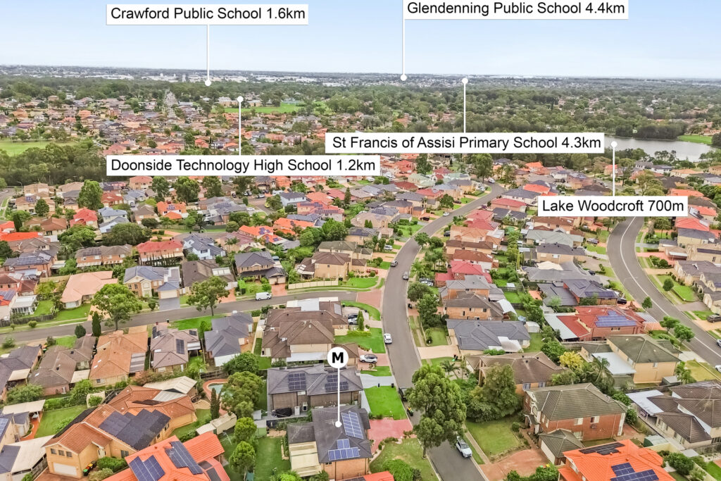 For Sale - 7 Burrinjuck Drive - New Property in Woodcroft - Real Estate by Sam Yazdi