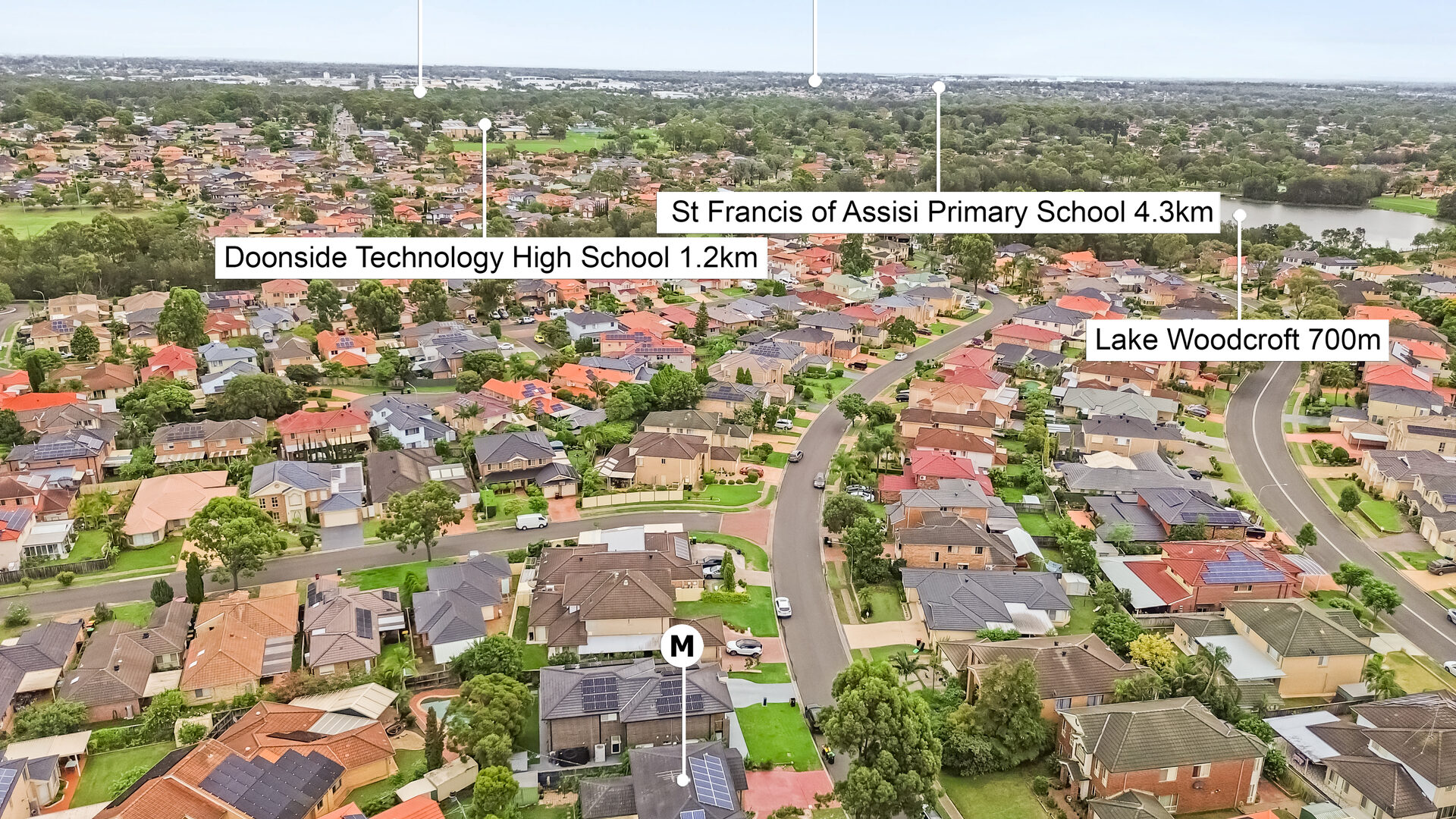 For Sale - 7 Burrinjuck Drive - New Property in Woodcroft - Real Estate by Sam Yazdi