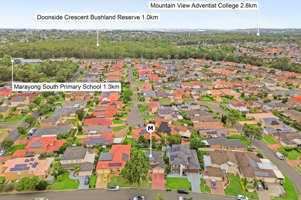 For Sale - 7 Burrinjuck Drive - New Property in Woodcroft - Real Estate by Sam Yazdi