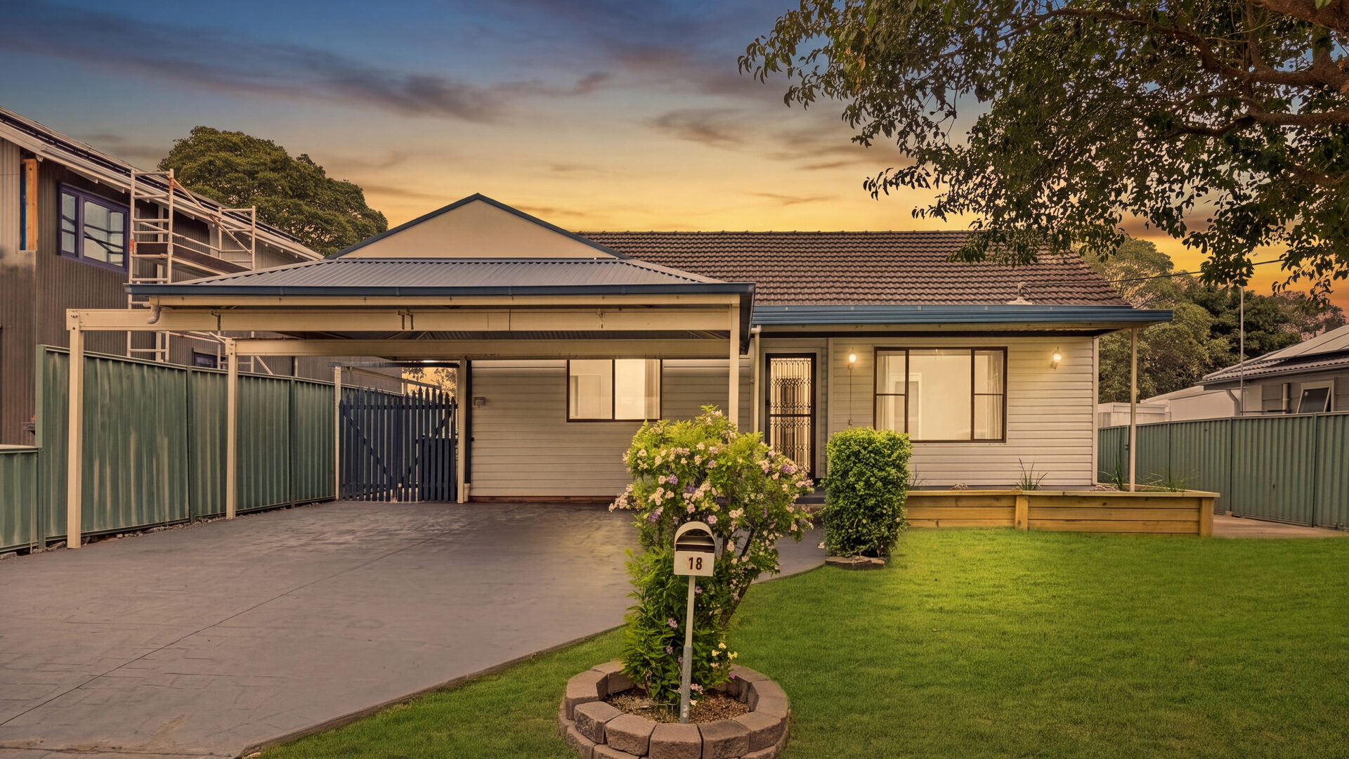 For Sale - 18 Landy Road - New Property in Lalor Park - Real Estate by Joel Hollings