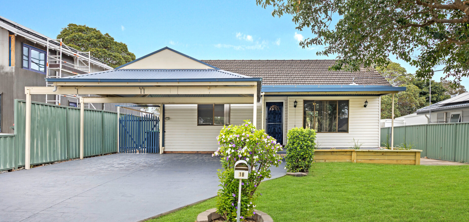 For Sale - 18 Landy Road - New Property in Lalor Park - Real Estate by Joel Hollings