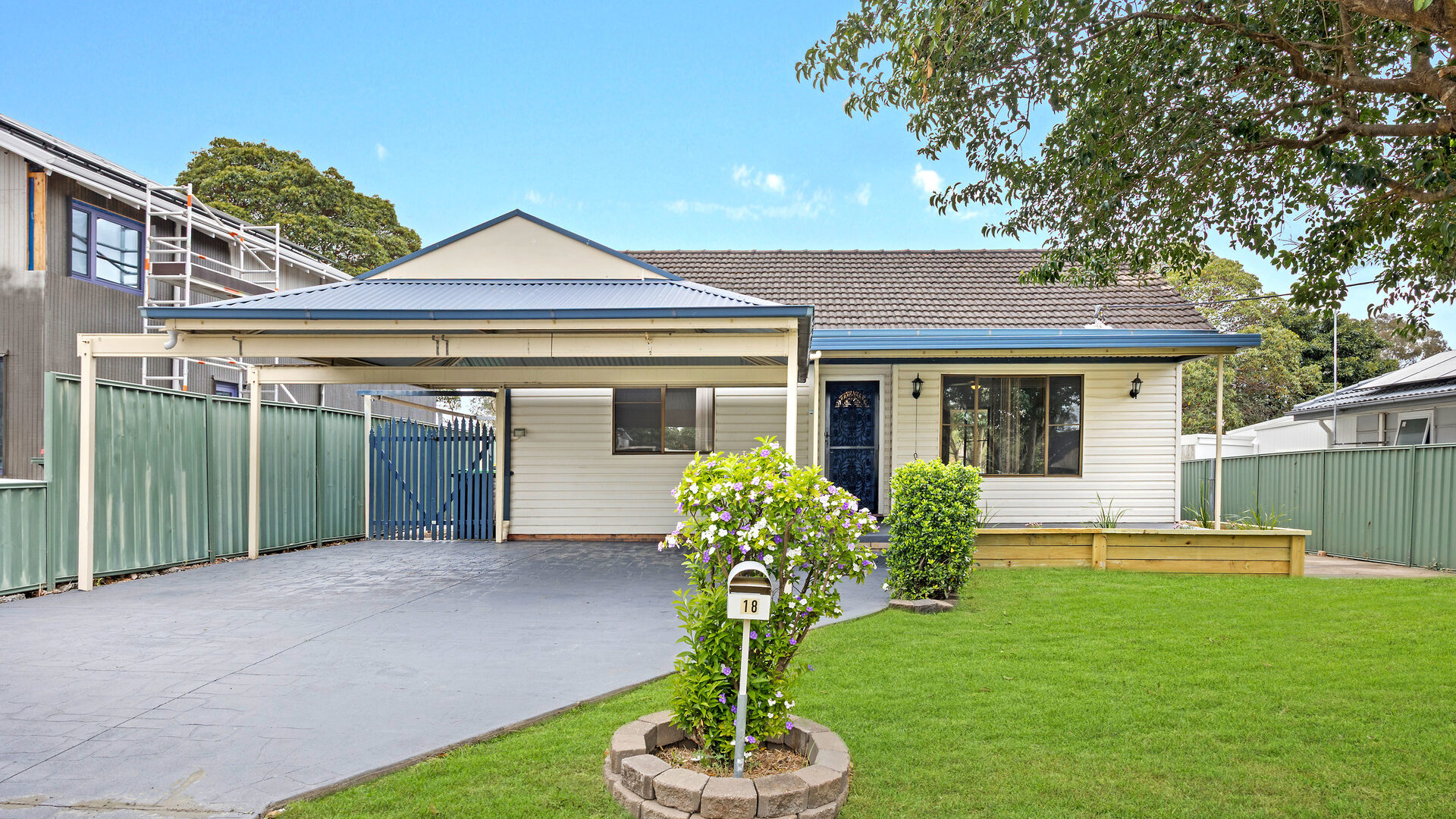 For Sale - 18 Landy Road - New Property in Lalor Park - Real Estate by Joel Hollings