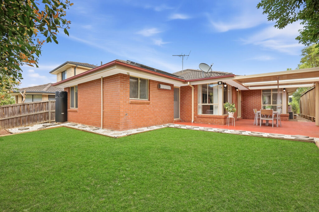For Sale - 12 Nicholi Street - New Property in Kellyville Ridge - Real Estate by Paul Land