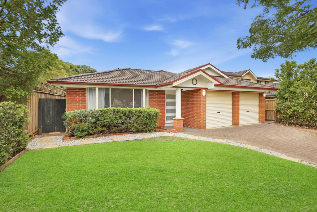 For Sale - 12 Nicholi Street - New Property in Kellyville Ridge - Real Estate by Paul Land