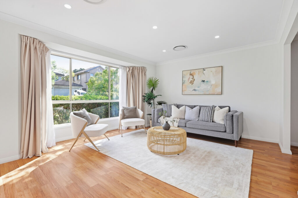 For Sale - 12 Nicholi Street - New Property in Kellyville Ridge - Real Estate by Paul Land