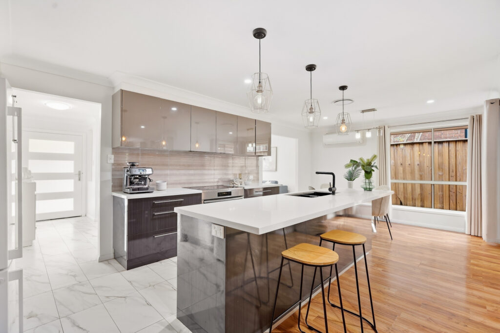 For Sale - 12 Nicholi Street - New Property in Kellyville Ridge - Real Estate by Paul Land