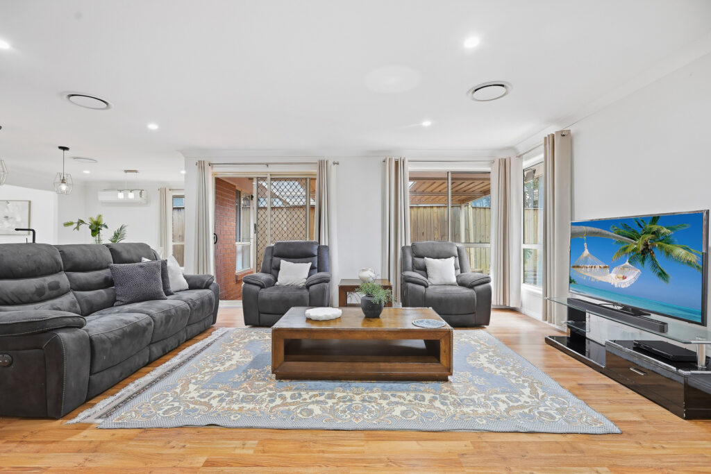 For Sale - 12 Nicholi Street - New Property in Kellyville Ridge - Real Estate by Paul Land