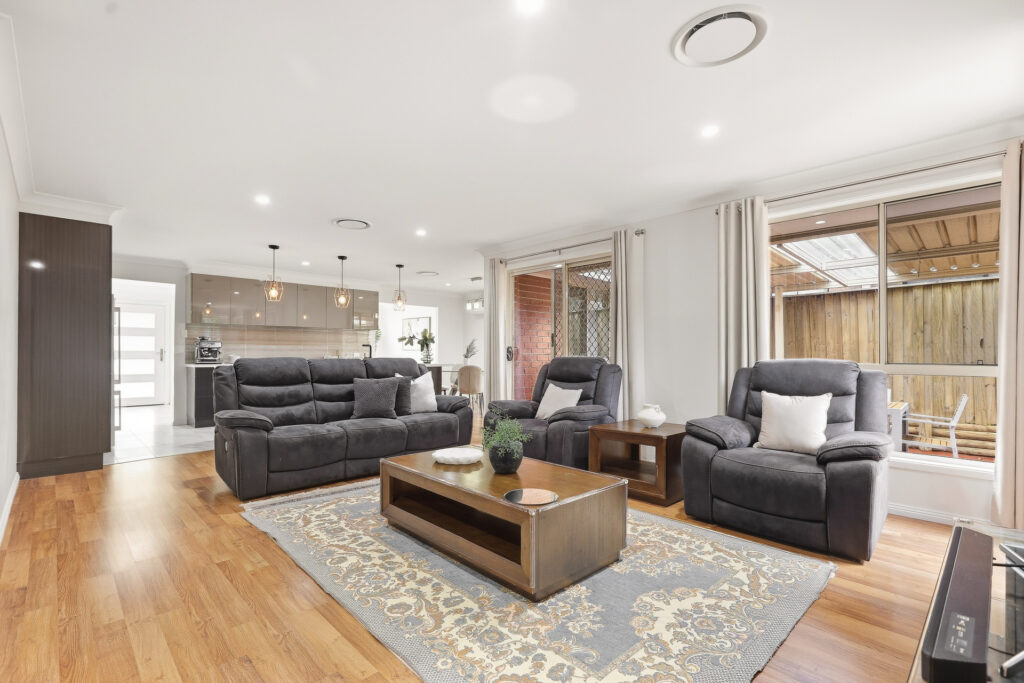 For Sale - 12 Nicholi Street - New Property in Kellyville Ridge - Real Estate by Paul Land
