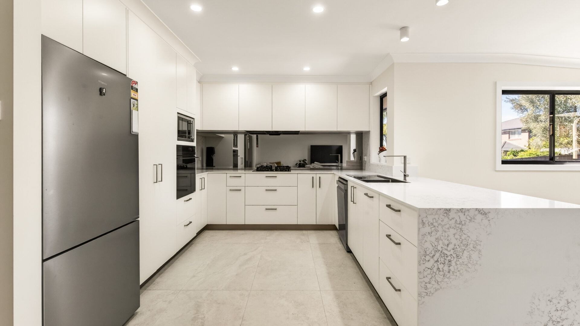 For Sale - 61 Caroline Chisholm Drive - New Property in Winston Hills - Real Estate by Arthur Kolovos