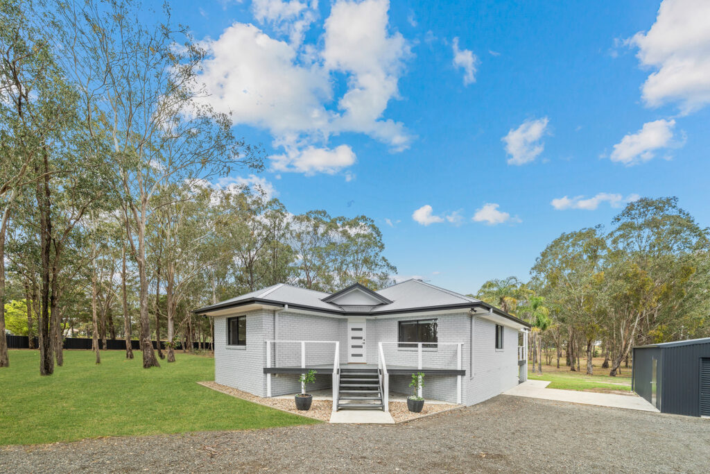 For Sale - 36 Old Pitt Town Road - New Property in Pitt Town - Real Estate by Brett Humby