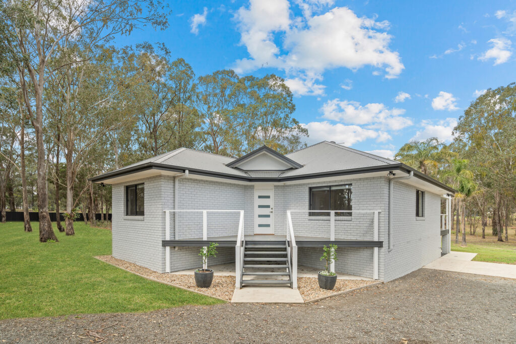For Sale - 36 Old Pitt Town Road - New Property in Pitt Town - Real Estate by Brett Humby