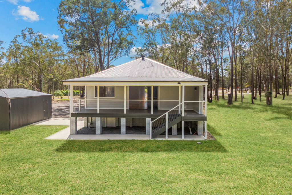 For Sale - 36 Old Pitt Town Road - New Property in Pitt Town - Real Estate by Brett Humby